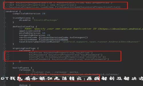USDT钱包有余额但无法转出：原因解析及解决方案