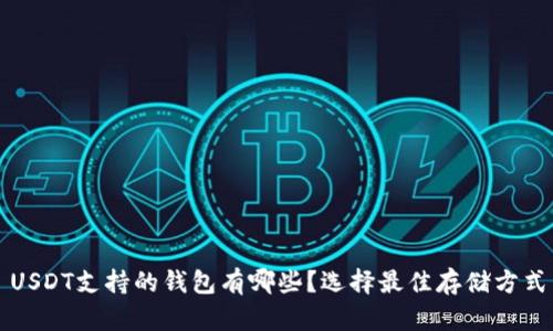 USDT支持的钱包有哪些？选择最佳存储方式