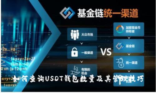 如何查询USDT钱包数量及其管理技巧