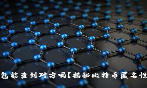 比特币钱包能查到对方吗？揭秘比特币匿名性与追踪性