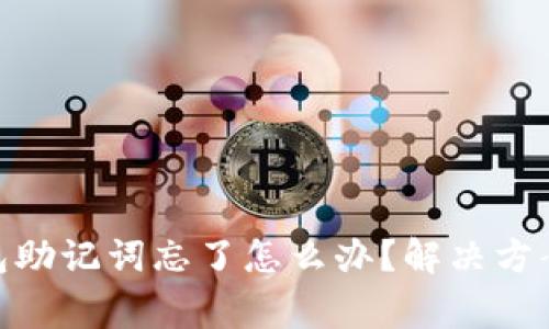 imToken钱包助记词忘了怎么办？解决方案与注意事项