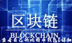 怎么查看自己的比特币钱