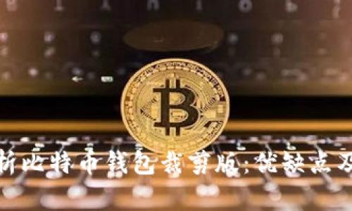 : 完全解析比特币钱包裁剪版：优缺点及使用指南