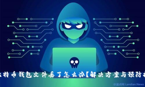 : 比特币钱包文件丢了怎么办？解决方案与预防措施