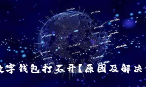 区块链数字钱包打不开？原因及解决方案详解