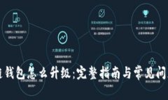 区块链钱包怎么升级：完