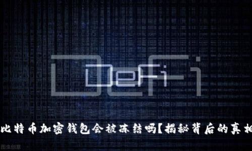 比特币加密钱包会被冻结吗？揭秘背后的真相