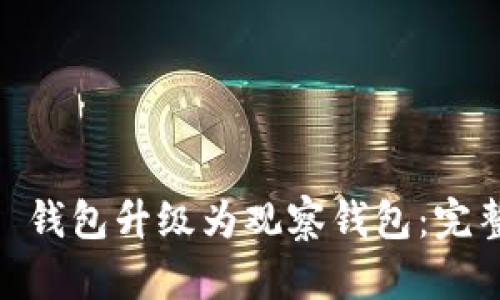如何将 imToken 钱包升级为观察钱包：完整指南与实用技巧