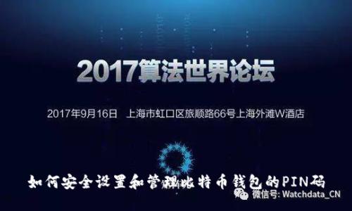 如何安全设置和管理比特币钱包的PIN码