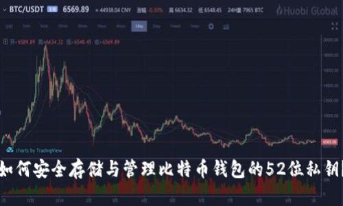 如何安全存储与管理比特币钱包的52位私钥？