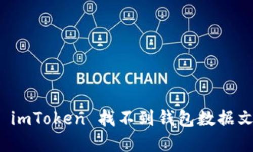 如何解决 imToken 找不到钱包数据文件的问题