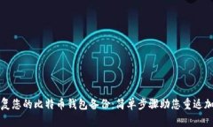 轻松恢复您的比特币钱包