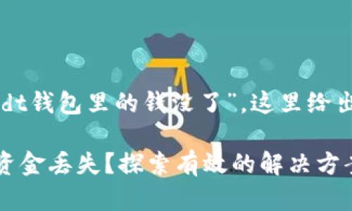 不建议直接写成“usdt钱包里的钱没了”，这里给出一个更合适的建议。

如何应对USDT钱包资金丢失？探索有效的解决方案