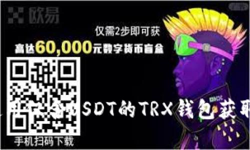 如何使用仅含USDT的TRX钱包获取宽带？