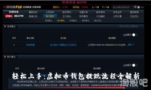 轻松上手：虚拟币钱包提现流程全解析