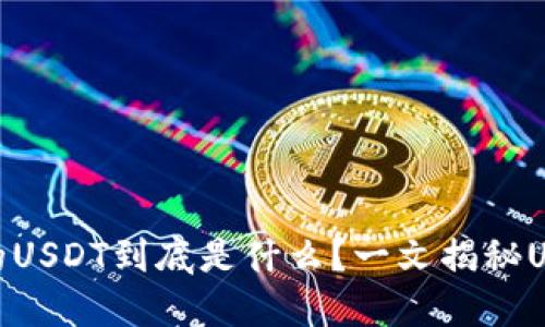 imToken钱包中的USDT到底是什么？一文揭秘USDT的意义与应用