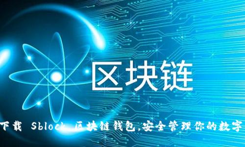 轻松下载 Sblock 区块链钱包，安全管理你的数字资产！