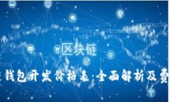 区块链钱包开发价格表：