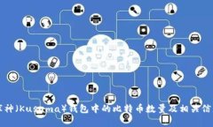 库神（Kusama）钱包中的比