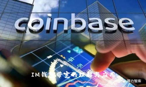 IM钱包带宽的理解与应用