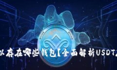 USDT可以存在哪些钱包？全面解析USDT存储选项